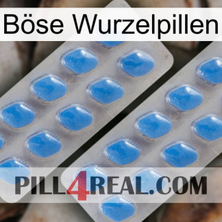 Böse Wurzelpillen 23